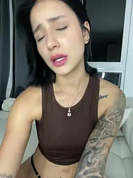 Ale Lewis online show from January 2025 11:38:01 PM