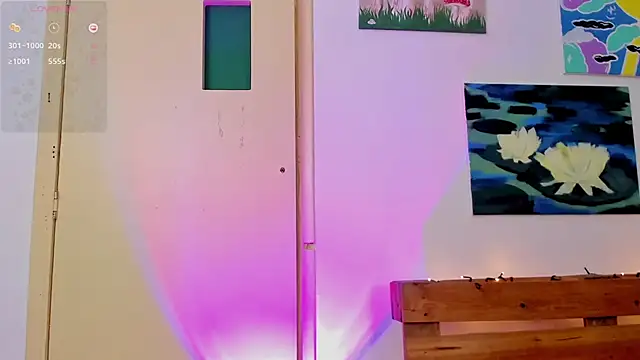 NanaRott online show from December 2024 09:11:01 PM