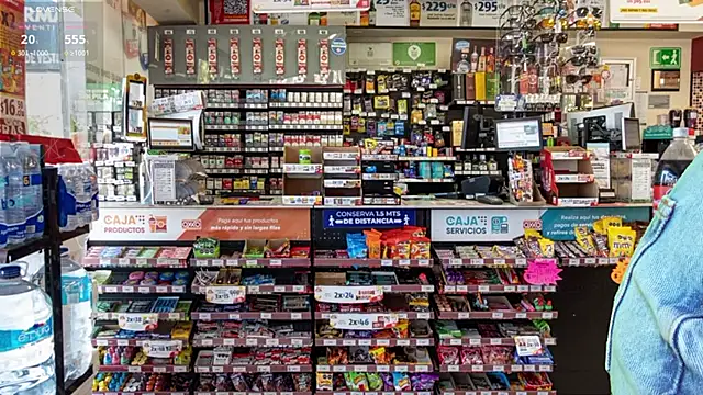 NanaRott online show from February 2025 09:15:01 PM