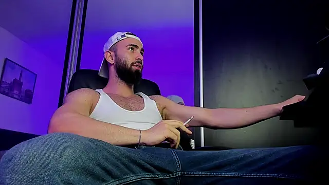 MichaelMasterss online show from February 2025 10:06:02 PM