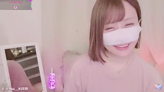 Yuu  k online show from February 2025 09:33:01 AM