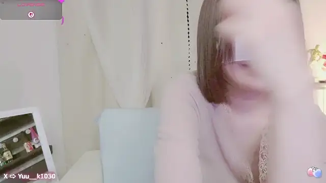 Yuu  k online show from March 2025 04:34:02 PM