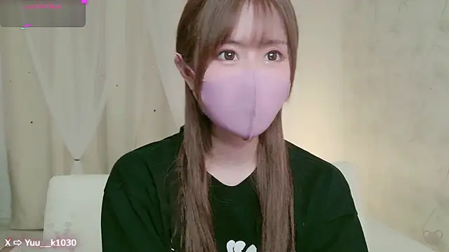 Yuu  k online show from September 2025 03:01:01 PM