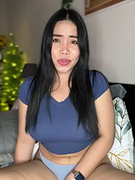 JazzieXo online show from December 2024 12:33:01 AM