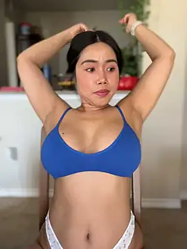 JazzieXo online show from February 2025 08:31:01 PM