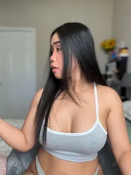 JazzieXo online show from March 2025 08:00:01 PM