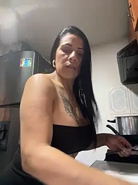 saaalome 1 online show from February 2025 07:17:01 PM