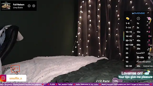 strawberry muffin online show from January 2026 09:07:02 PM