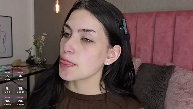 Snapshot of Alexa_Thaylor_ chatting on May 2026 04:15:02 PM Alexa Thaylor online show from May 2026 04:15:02 PM