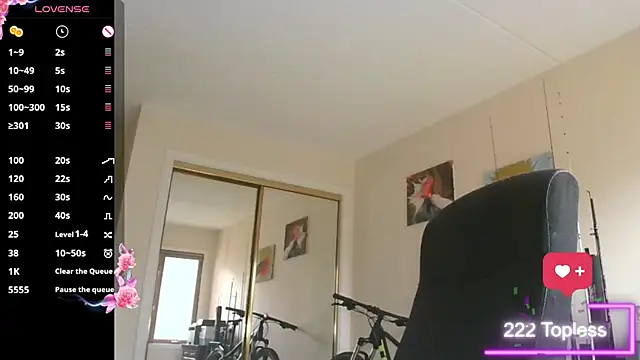 BlaBlaBla7016 online show from October 2025 02:07:01 PM