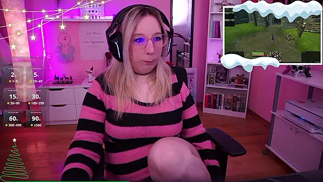 Snapshot of JustKerry chatting on December 2024 08:38:02 AM JustKerry online show from December 2024 08:38:02 AM