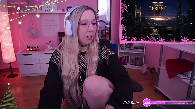 Snapshot of JustKerry chatting on December 2024 09:02:02 AM JustKerry online show from December 2024 09:02:02 AM