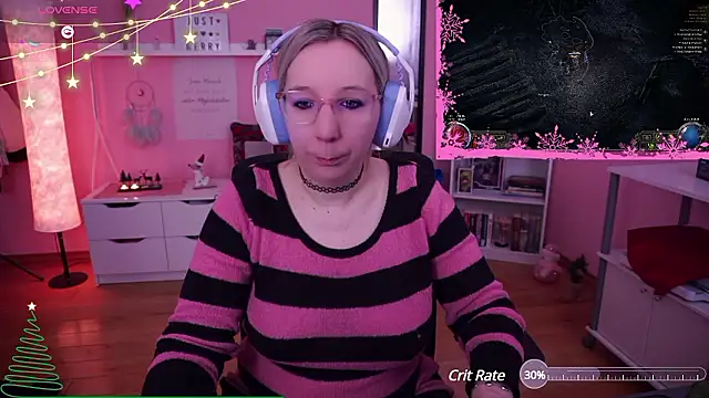 Snapshot of JustKerry chatting on December 2024 08:11:01 AM JustKerry online show from December 2024 08:11:01 AM