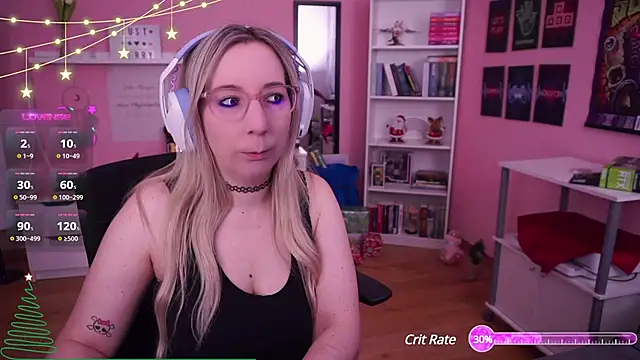 Snapshot of JustKerry chatting on December 2024 09:44:02 AM JustKerry online show from December 2024 09:44:02 AM