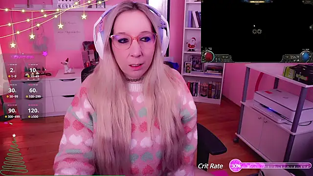 Snapshot of JustKerry chatting on December 2024 09:03:01 AM JustKerry online show from December 2024 09:03:01 AM