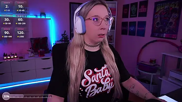 Snapshot of JustKerry chatting on December 2024 09:11:02 AM JustKerry online show from December 2024 09:11:02 AM