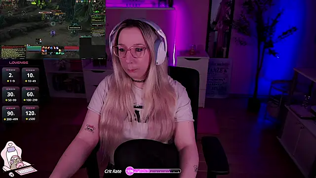 Snapshot of JustKerry chatting on January 2025 08:34:01 AM JustKerry online show from January 2025 08:34:01 AM