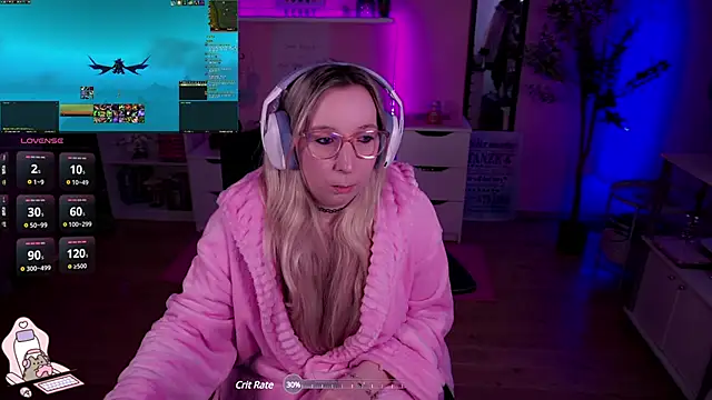 Snapshot of JustKerry chatting on January 2025 11:37:02 AM JustKerry online show from January 2025 11:37:02 AM