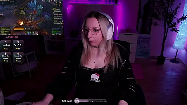 Snapshot of JustKerry chatting on February 2025 09:42:01 AM JustKerry online show from February 2025 09:42:01 AM