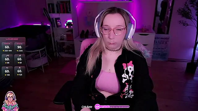 Snapshot of JustKerry chatting on February 2025 09:13:02 AM JustKerry online show from February 2025 09:13:02 AM