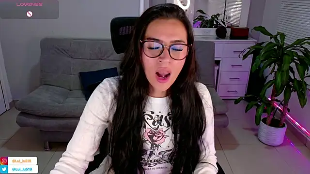 ImLui lu online show from February 2025 02:29:02 AM