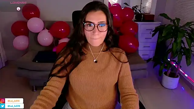 ImLui lu online show from February 2025 04:09:02 AM