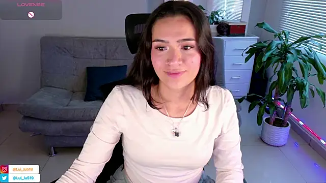 ImLui lu online show from February 2025 10:25:02 PM