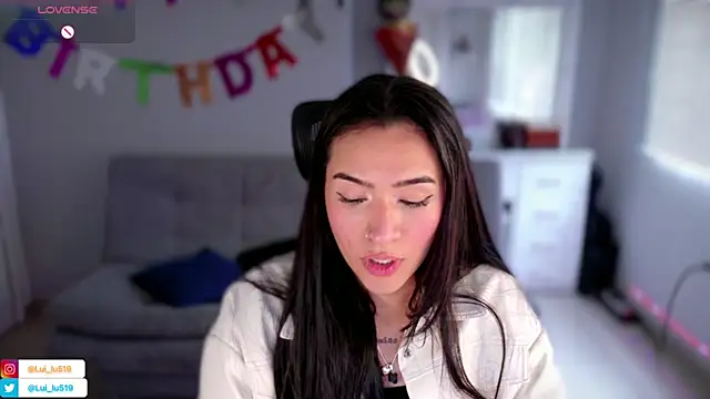 ImLui lu online show from March 2025 09:04:02 PM