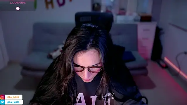 ImLui lu online show from March 2025 02:27:01 AM