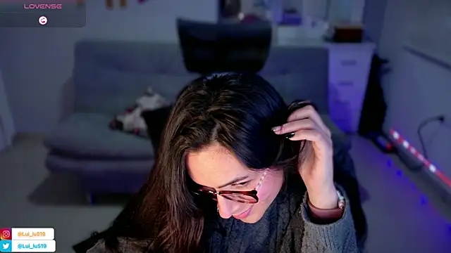 ImLui lu online show from March 2025 02:59:01 AM