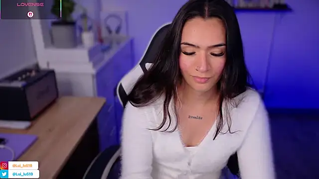 ImLui lu online show from September 2025 11:38:02 PM