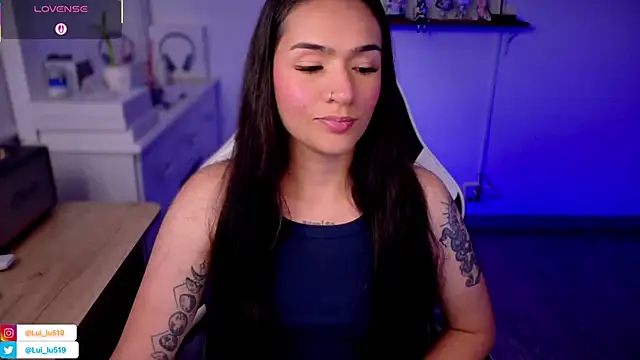 ImLui lu online show from October 2025 11:13:01 PM