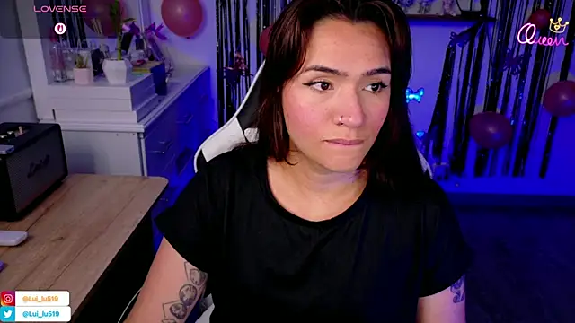 ImLui lu online show from March 2026 11:10:02 PM