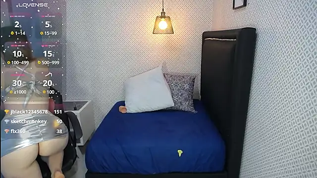 LILAFAVE online show from March 2025 10:36:02 PM