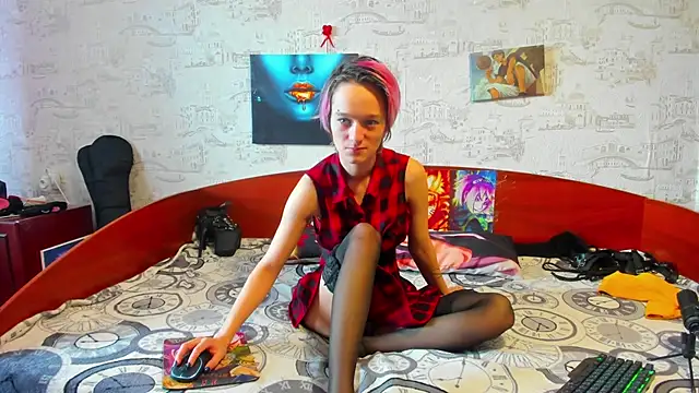 KagamiTayga online show from March 2025 08:27:01 AM