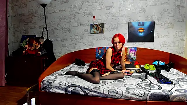 KagamiTayga online show from February 2026 02:50:02 AM