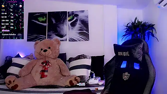 Sophiesweet5 online show from February 2025 07:33:01 PM