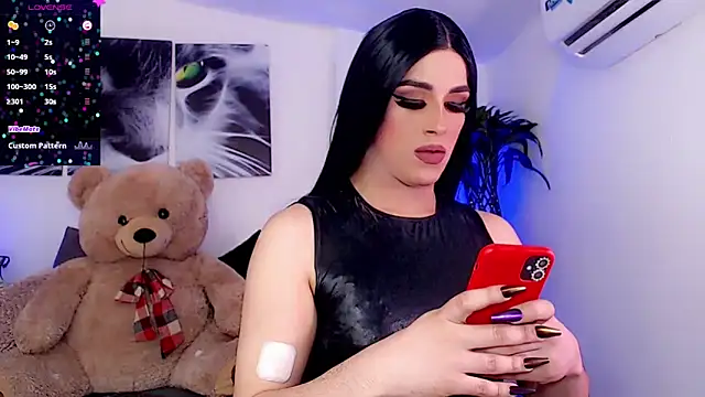 Sophiesweet5 online show from February 2025 06:47:02 PM