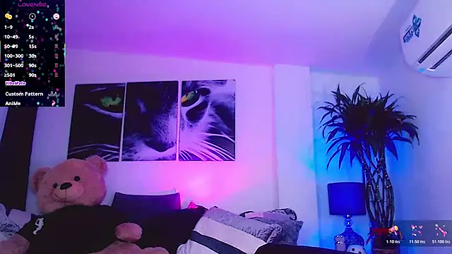 Sophiesweet5 online show from November 2025 04:50:01 PM