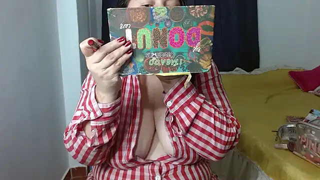 Victoriaevans1 online show from February 2025 04:20:01 PM