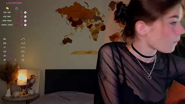 AuroraMari online show from February 2025 11:53:02 PM