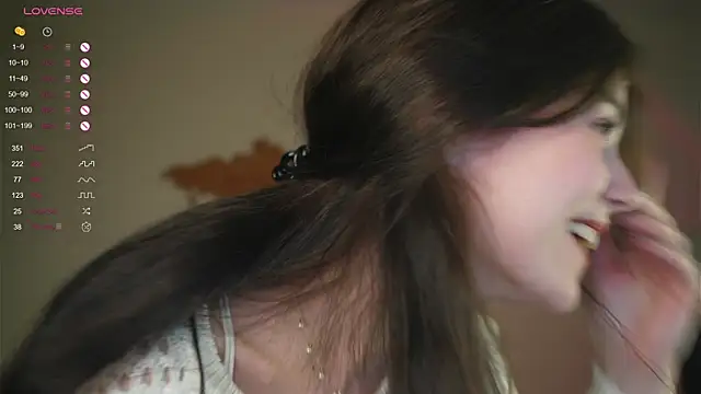 AuroraMari online show from March 2025 05:41:02 AM