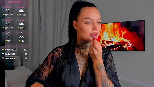 pantera flashh online show from January 2025 10:25:02 PM