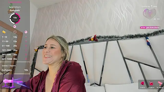 kimberly7  online show from November 2025 11:44:01 AM