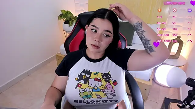 daniela hornny online show from December 2024 02:42:01 AM