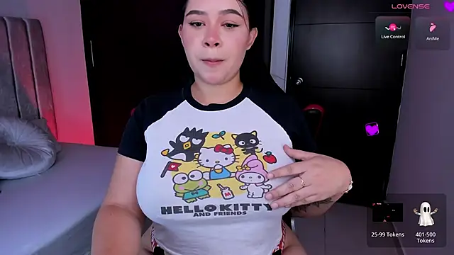 daniela hornny online show from March 2025 04:19:01 AM