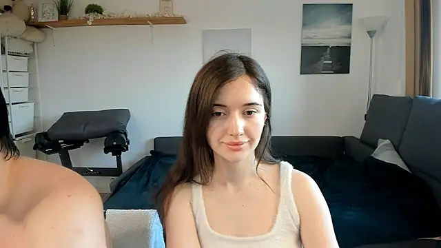 PollyFlame online show from March 2025 06:37:01 AM