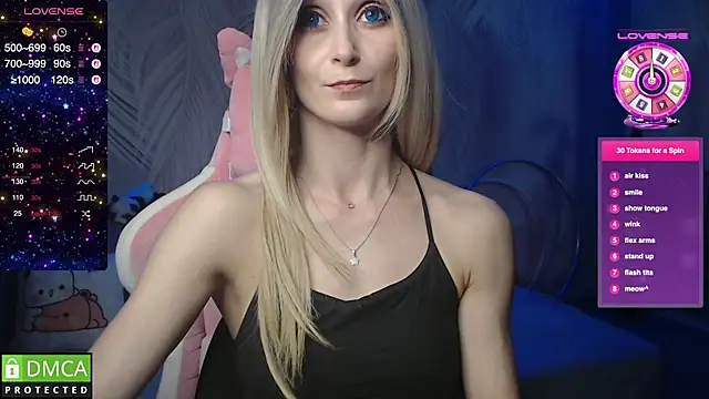 AliceSporty online show from March 2026 10:44:01 PM