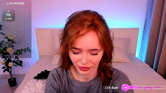 Phoenix Margo online show from February 2025 02:45:01 AM