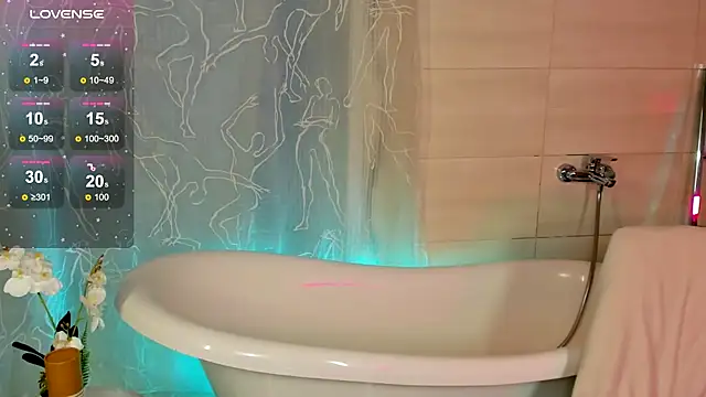 Phoenix Margo online show from March 2025 08:46:01 AM